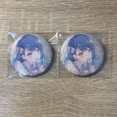 プロセカ 桐谷遥 缶バッジ 10A