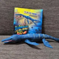 海の恐竜＆co. アンドコ シーダイナソー リオプレウロドン