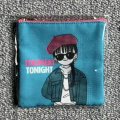 【匿名発送】ときめきトゥナイト展 ミニポーチコレクション (H.愛良)
