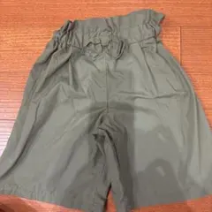 ELFINDOLL CLASSIC ハーフパンツ カーキ 110cm