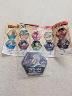 SAKAMOTO DAYS マグネットセット