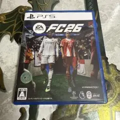 FC26 PS5