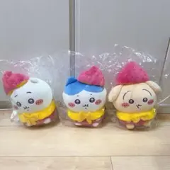 ちいかわ もぐもぐ本舗 川越店限定 おいもなぬいぐるみ セット