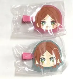 あんさんぶるスターズ みにコレ 前髪クリップ 葵ゆうた 葵ひなた