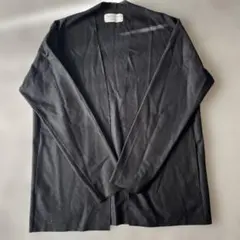 UNITED TOKYO ブラックカーディガン サイズ2