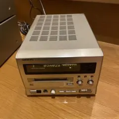 オンキョー　MDプレーヤー　ONKYO　MD-185X　リモコン付き Amazon.co.jp: ONKYO オンキョー MD-185 MDレコーダー(MDデッキ) 単品