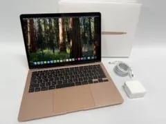 2025年最新】MacBook Air 2020 ゴールドの人気アイテム - メルカリ