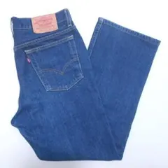 Levi's 517 最終 USA製 2000年製 W34 濃紺