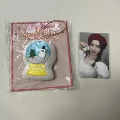 加藤心 オーナメント トレカ付き sweet holiday