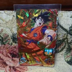 スーパードラゴンボールヒーローズ 孫悟空 UM1-54