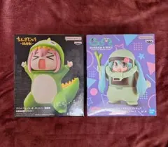 初音ミク　ザクぐるみ　ぼっち・ざ・ろっく！承認欲求モンスター　2個セット