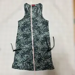 HUITIEME 迷彩柄 タンク トップ Lサイズのサムネイル