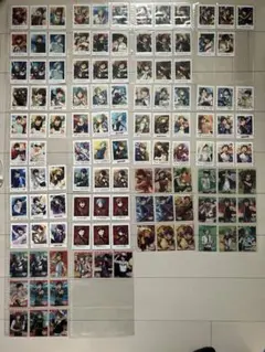 あんスタカード類115枚＋おまけ　流星隊セット 箔押しサイン入りあり