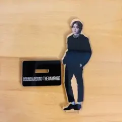 ③吉野北人 HOKUTO コラボカフェ ランダムアクリルコースター - メルカリ