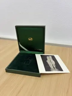 イタリア アンティーク ジュエリーボックス ケース 小箱①