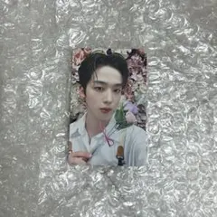 WEi 4集 makestar 当選者限定トレカ キムヨハン