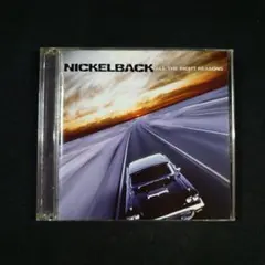 『オール・ザ・ライト・リーズンズ』ニッケルバック/CD+DVD