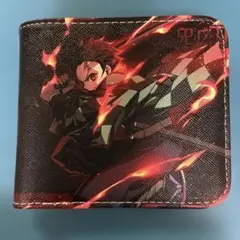 鬼滅の刃　炭治郎デザイン 財布