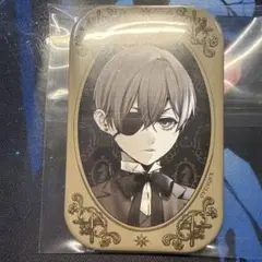 黒執事 Black Label 缶バッジ シエル セバスチャン - メルカリ