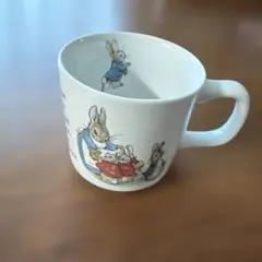 ピーターラビット マグカップ　旧刻印