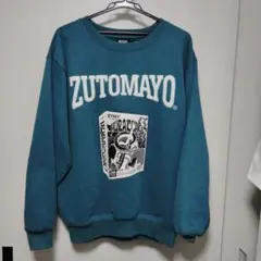 ZUTOMAYO スウェット