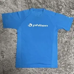 phiten シャツ