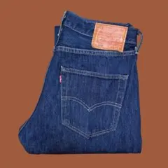 リーバイス プレミアム 501 BIG E デニムパンツ w31 ジーンズ 脇割