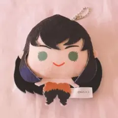 鬼滅の刃　ちいきゃら　マスコットチャーム　嘴平伊之助