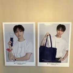 FANTASTICS 堀夏喜 トレカ 2枚セット