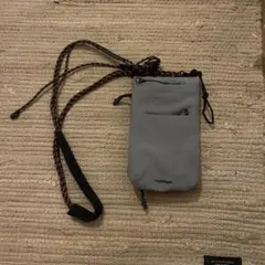 Topologie　トポロジー　フォンサコッシュ　モス　 ショルダーバッグ