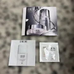 Dior Chanel  トライアルセット・サンプル CHANEL Dior トライアルセット サンプル 試供品 - メルカリ