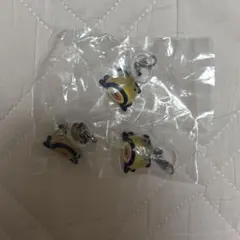 たまごっち　めじるしアクセサリー3 おやじっち3こ