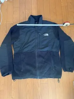 【中古美品】THE NORTH FACE フリースジャケット ブラック