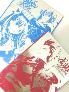Fate/stay night KeyAnimations 2冊セット