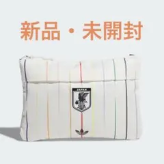 adidas サッカー日本代表 サコッシュのサムネイル