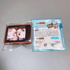 忍たま乱太郎 TV型スタンドバッジ 四年生 田村三木ヱ門 平滝夜叉丸