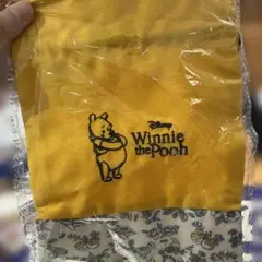 Winnie the Pooh ポーチ