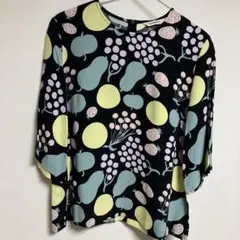 marimekko マリメッコ PieniTori ピエニトリ フルーツ柄 - メルカリ