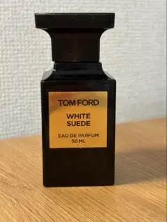 TOM FORD WHITE SUEDE オード パルファム 50ml - メルカリ
