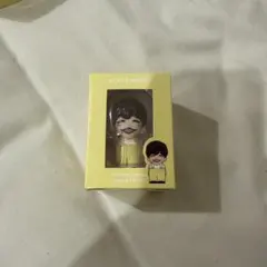 なにわ男子 長尾謙杜 指人形 신품 미개봉
