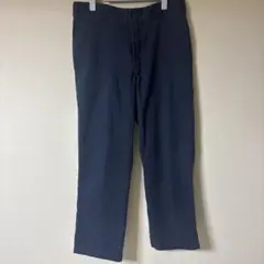 Dickies 874 Original Fit ネイビーチノパン