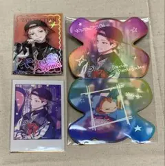 セラフ・ダズルガーデン チェキ 3周年 VOLTACTION にじさんじ 特典