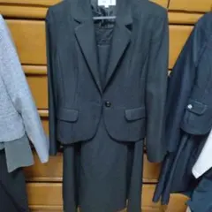 タグなし新品未使用　ワンピースジャケット　入学式　卒業式　スーツママ