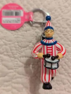 くいだおれ太郎 キーホルダー