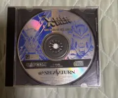 X-MEN エックスメン チルドレン オブ ジ アトム セガサターン版