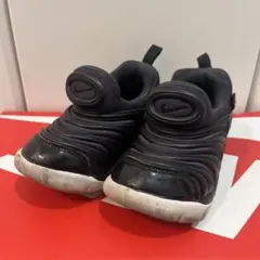 NIKE ダイナモフリー　ブラック　14cm
