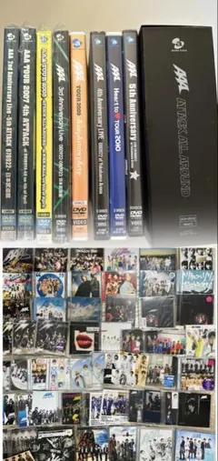 KAT-TUN コンサート グッズ ペンライト バスタオル バッグ まとめ売り