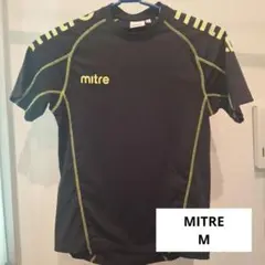 美品　mitre Mサイズ シャツ