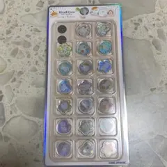 シマエナガ キラコロ おはじき シール