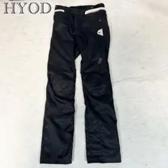 ✨新品未使用品✨HYOD ヒョウドウ / ライディングパンツ （M・メッシュ） HYOD(ヒョウドウ) D3O MHI-001 メッシュレザーライディング
